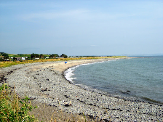 New England Bay Beach