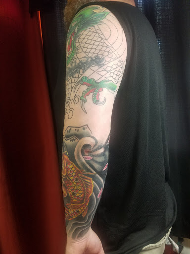 Explore ideas for temporary tattoos, creative tattoo ideas in Knoxville, available at American Tattoo Studio