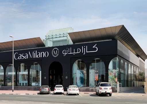 Milano stores Dubai