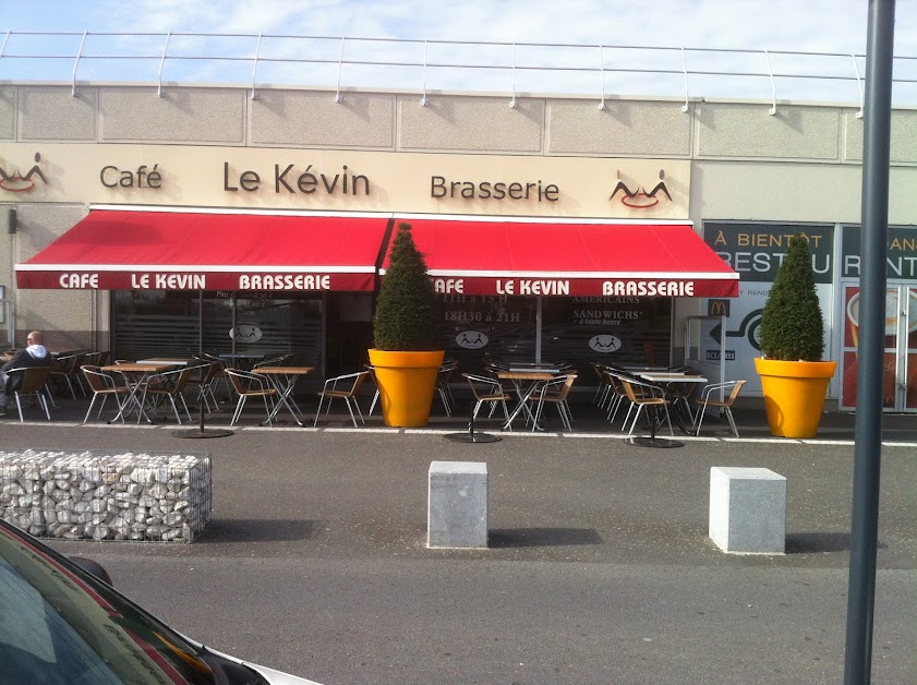 Brasserie le kevin à Charleville-Mézières