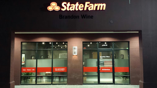 Insurance Agency «Brandon Wine - State Farm Insurance Agent», reviews and photos