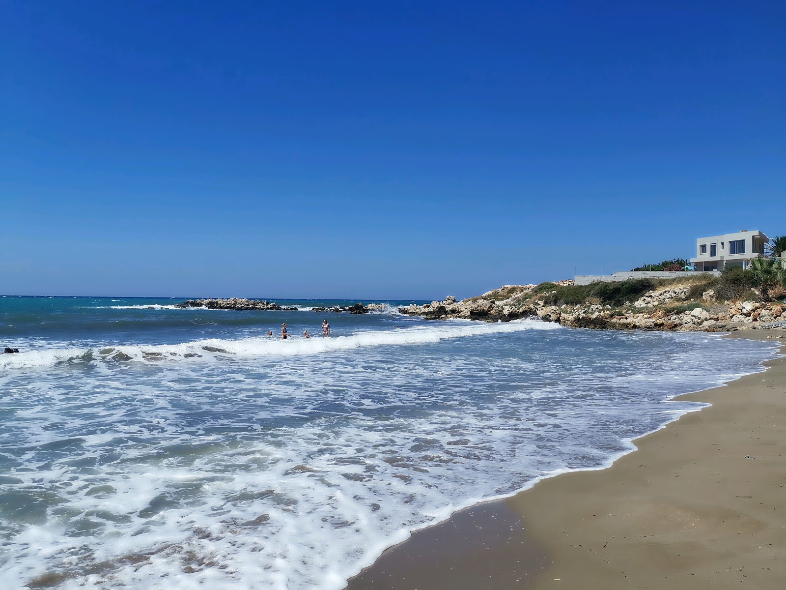 Photo of Petres beach II beach resort area