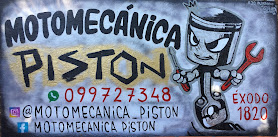 Motomecanica Piston