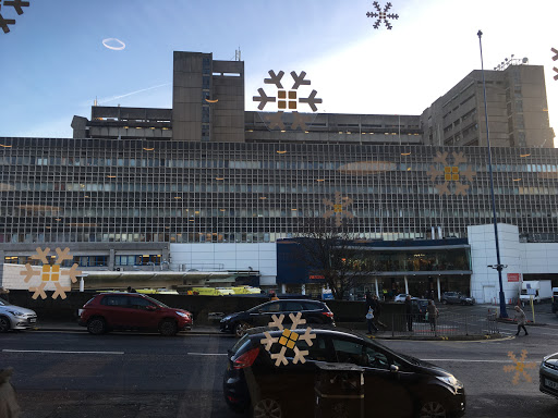 St Pauls Eye Hospital