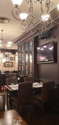 Atmosphère du Le Soleau - Restaurant - Villeneuve les Béziers à Villeneuve-lès-Béziers - n°17