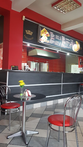 restauracje Kebab i Burger u Pajdy Oświęcim Oświęcim