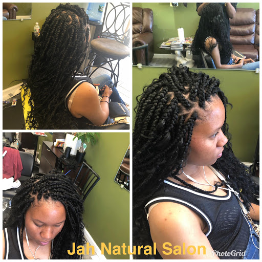 Hair Salon «Jah Natural Unisex Hair Salon», reviews and photos, 1449 E 2nd St, Plainfield, NJ 07062, USA