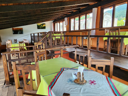 Restaurante comunitario - La Asunción, 68780 Santa Catarina Lachatao, Oaxaca, Mexico