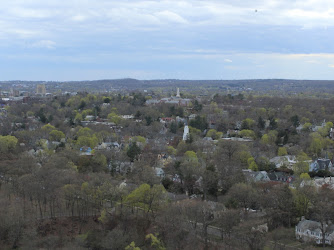 New Haven Overlook Vista