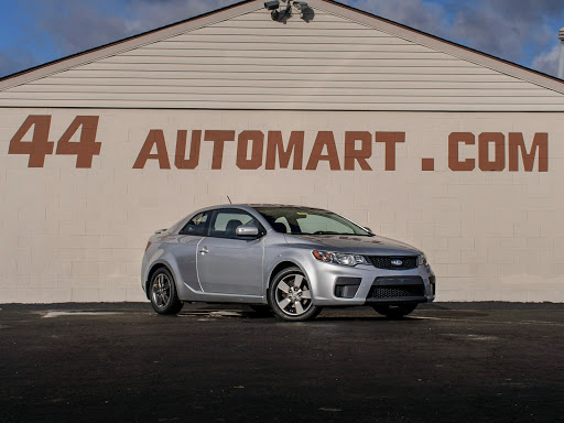 Car Dealer «44 Auto Mart», reviews and photos, 355 KY-44, Shepherdsville, KY 40165, USA