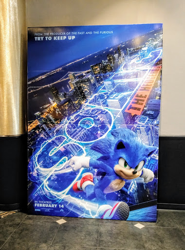 Movie Theater «Picture Show at Citadel Crossing», reviews and photos, 901 Academy Blvd N, Colorado Springs, CO 80909, USA