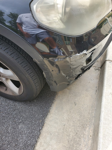 Auto Body Shop «Friendship Paint & Body Shop», reviews and photos, 1020 McGinnis Ct # C, Suwanee, GA 30024, USA