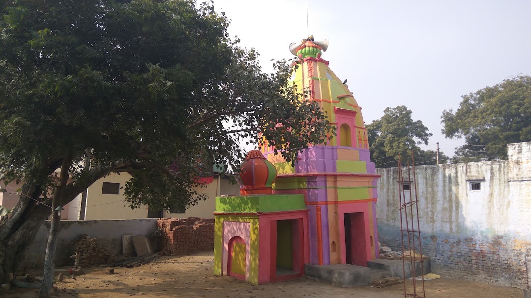 प्राचीन शिवमंदिर