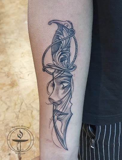 Dövme Tattoo Salonu Musa Dükel