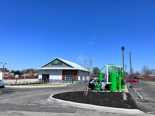 Clean Express Auto Wash - Garfield Heights en Garfield Heights