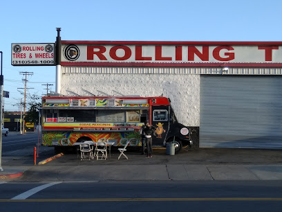 tacos quiroga - 1301 S Pacific Ave, San Pedro, CA 90731