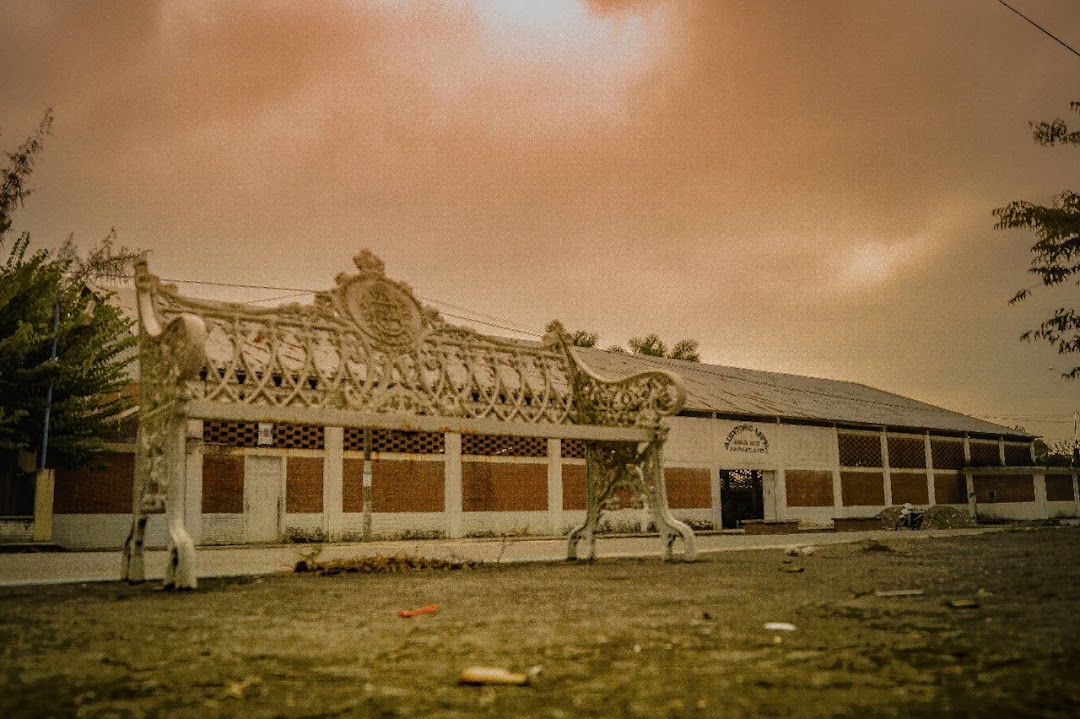 Auditorio Municipal de Agua Dulce