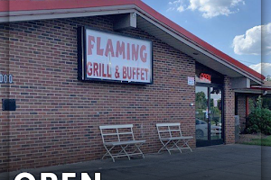 Flaming Chinese Buffet image