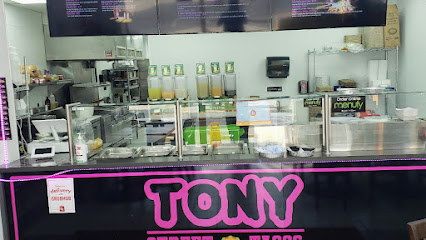 Tony Street Tacos