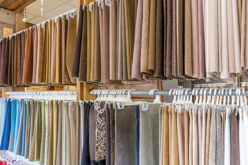 Fabric Store «Thrifty Fabrics & Shepperson Upholstery», reviews and photos, 11301 Bardstown Creek Rd, Louisville, KY 40291, USA