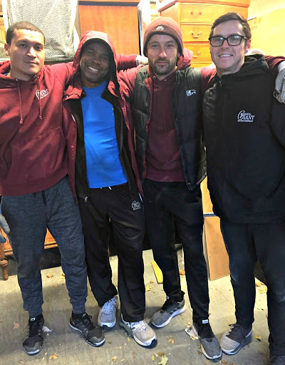 Moving and Storage Service «Gentle Giant Moving Company», reviews and photos, 29 Harding St, Somerville, MA 02143, USA