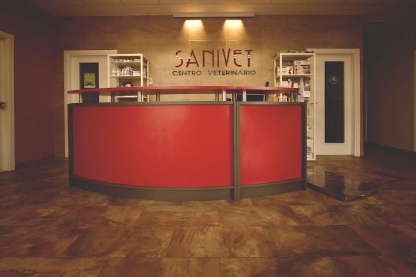 Clínica Veterinaria SANIVET CENTRO VETERINARIO