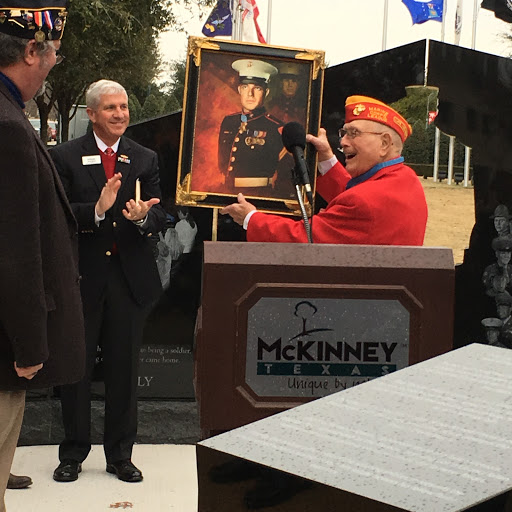 Memorial Park «Veterans Memorial Park», reviews and photos, 6053 Weiskopf Ave, McKinney, TX 75070, USA