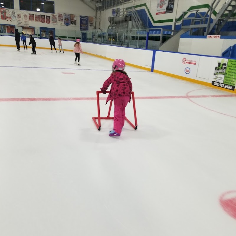 Thessalon Memorial Community Arena