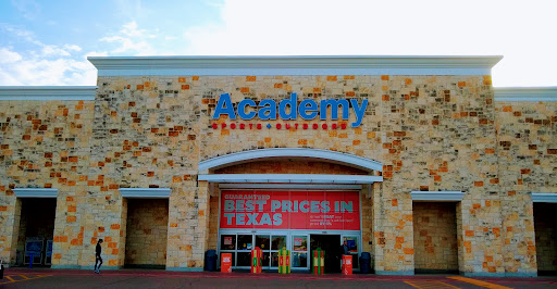 Sporting Goods Store «Academy Sports + Outdoors», reviews and photos, 5400 Brodie Ln, Sunset Valley, TX 78745, USA