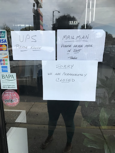 Lingerie Store «Sally Ann Corset Shop», reviews and photos, 10501 S Western Ave, Chicago, IL 60643, USA