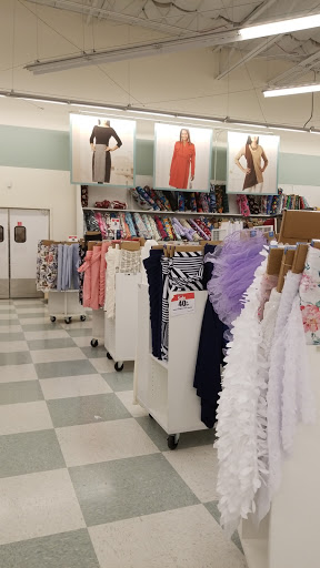 Fabric Store «Jo-Ann Fabrics and Crafts», reviews and photos, 43435 Boscell Rd, Fremont, CA 94538, USA