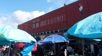 Mercado Municipal José Castillo Tielemans