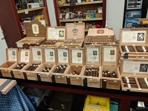 Tobacco Shop «Tobacco Leaf», reviews and photos, 3349-65 US-1, Lawrenceville, NJ 08648, USA