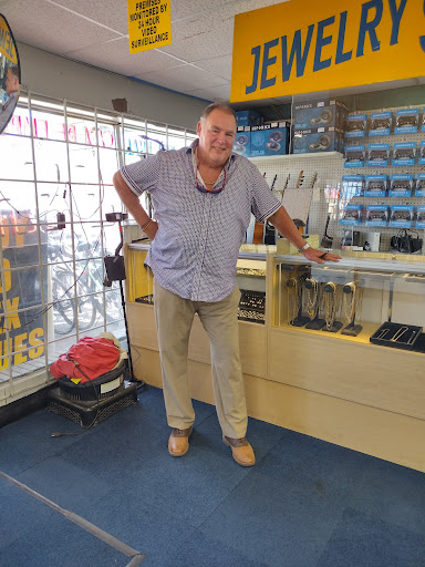 Pawn Shop «Mr Money Pawn & Gun Inc», reviews and photos, 3315 E Hillsborough Ave, Tampa, FL 33610, USA