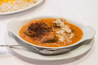 Curry du Restaurant indien halal Restaurant Le palais de shah jahan Depuis 1987 à Paris - n°1