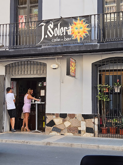Café Bar Solera - Carrer Sant Antoni, 17, 12596 Torreblanca, Castelló, Spain