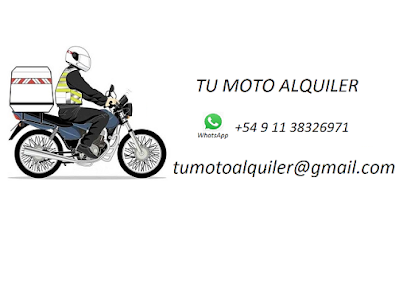 Tu Moto Alquiler