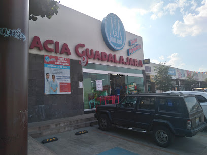 Farmacia Guadalajara Bronce