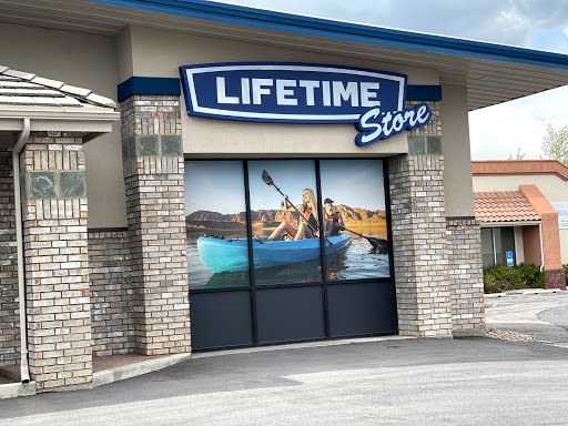 Playground Equipment Supplier «Lifetime Store - Orem», reviews and photos, 1327 State St, Orem, UT 84057, USA