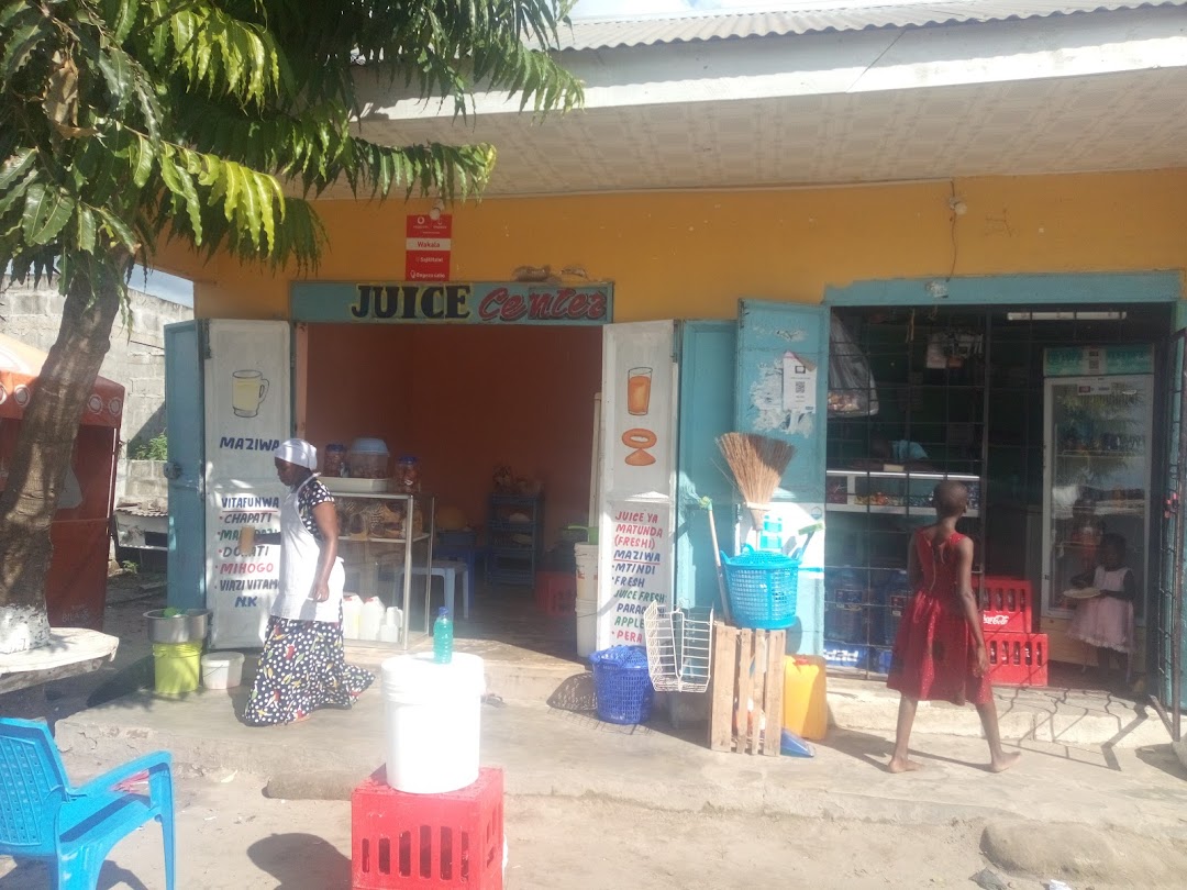 Sawaya juice centre