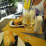 Photo n°4 de l'avis de Sandra.o fait le 22/04/2018 à 08:15 sur le  Joy's Coffee & Food à Osimo Stazione