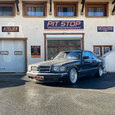 PitStop Passy à Passy