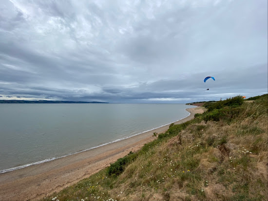 Thurstaston Beach