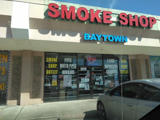 Tobacco Shop «Baytown Smoke Shop», reviews and photos, 3620 Garth Rd, Baytown, TX 77521, USA