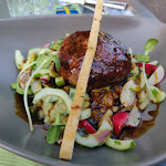 Photo n°2 de l'avis de Hans.. fait le 18/07/2021 à 20:47 sur le  Trüffel&Bohne - Lebendige Gastronomie à Rhede