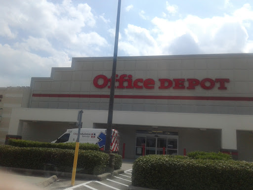 Office Supply Store «Office Depot», reviews and photos, 20075 Interstate 45 N, Spring, TX 77388, USA