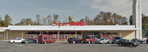 Super Shoes, 1525 Lincoln Way E, Chambersburg, PA 17202, USA, 