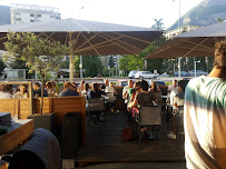Atmosphère du Restaurant Le Taravo - Brasserie - bar - terrasse à Meylan - n°12
