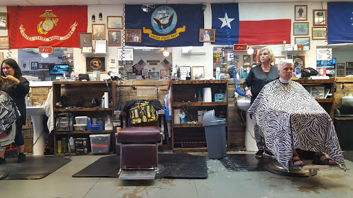Barber Shop «Lad Barbershop», reviews and photos, 429 I-30 Frontage Rd, Rockwall, TX 75087, USA