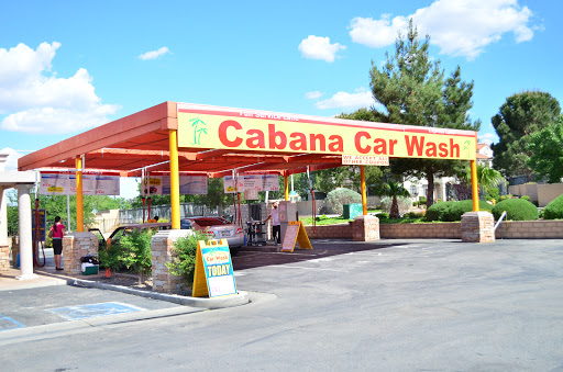 Cabana Car Wash